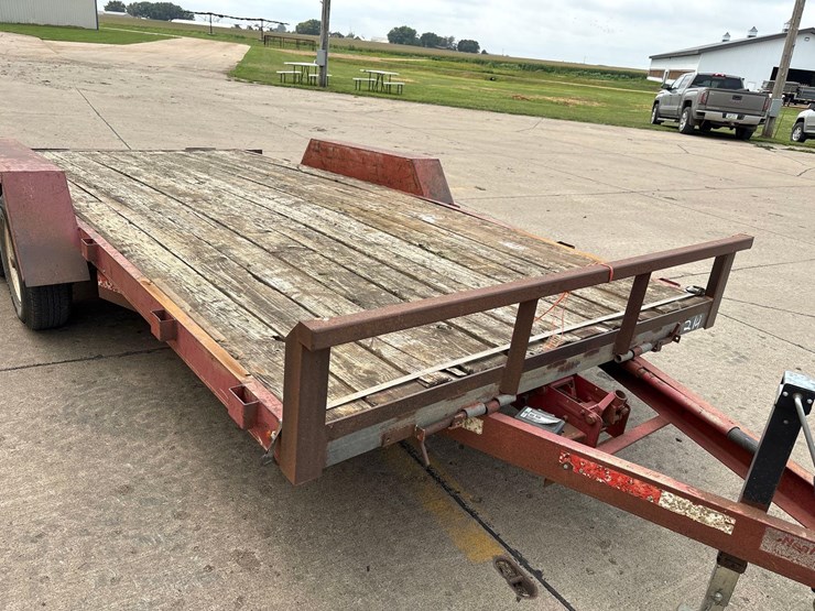 2002-neal-7ft-x-18ft-bumper-hitch-flatbed-trailer-image-12