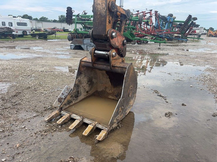 case-cx-160-excavator,-48''-tooth-bucket,-10,158-hours,-just-upgrading,-s/n--160k3-1803-image-6