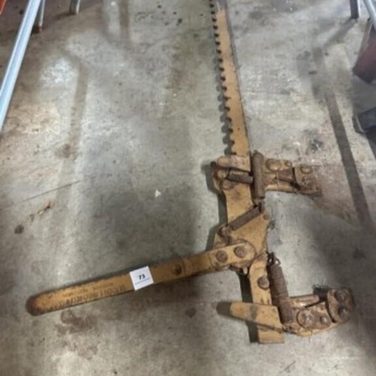 Fence Stretcher