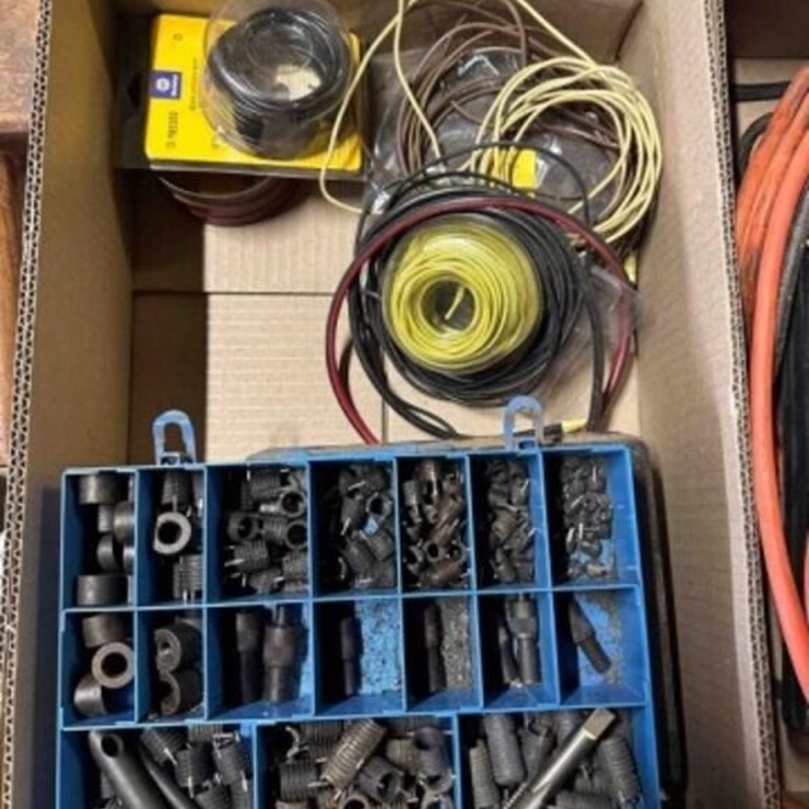 Thread Repair & Wire