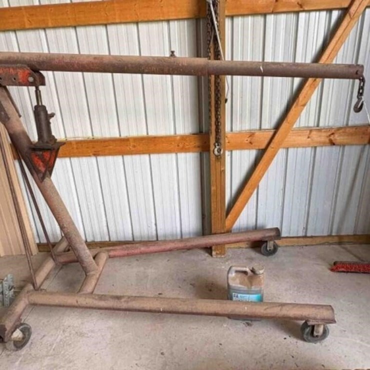 Engine Hoist