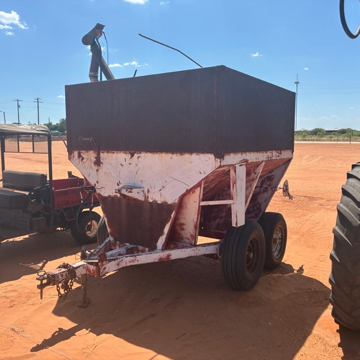 #T10005 • Grain Buggy