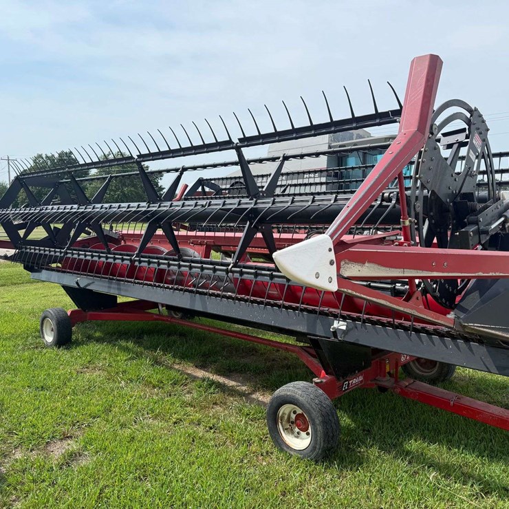 2009 CASE IH 1020