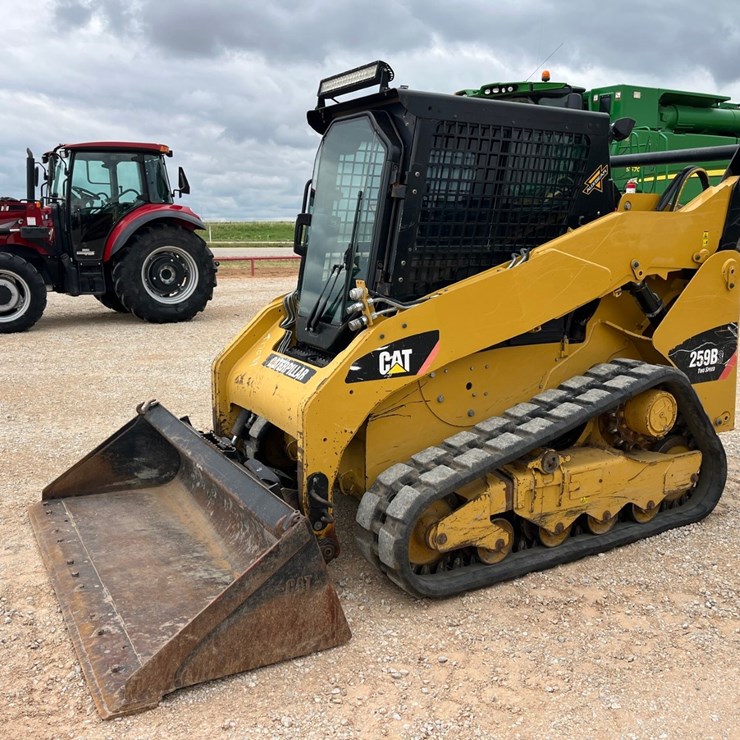 2013 CATERPILLAR 259B