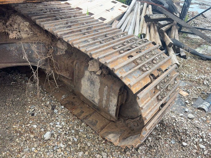case-cx-160-excavator,-48''-tooth-bucket,-10,158-hours,-just-upgrading,-s/n--160k3-1803-image-13