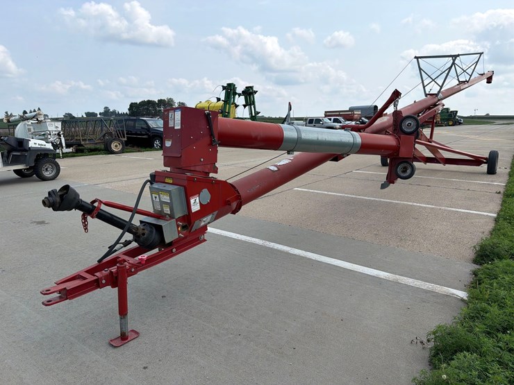 2011-sudenga-10”-x-71ft-grain-auger-image-1