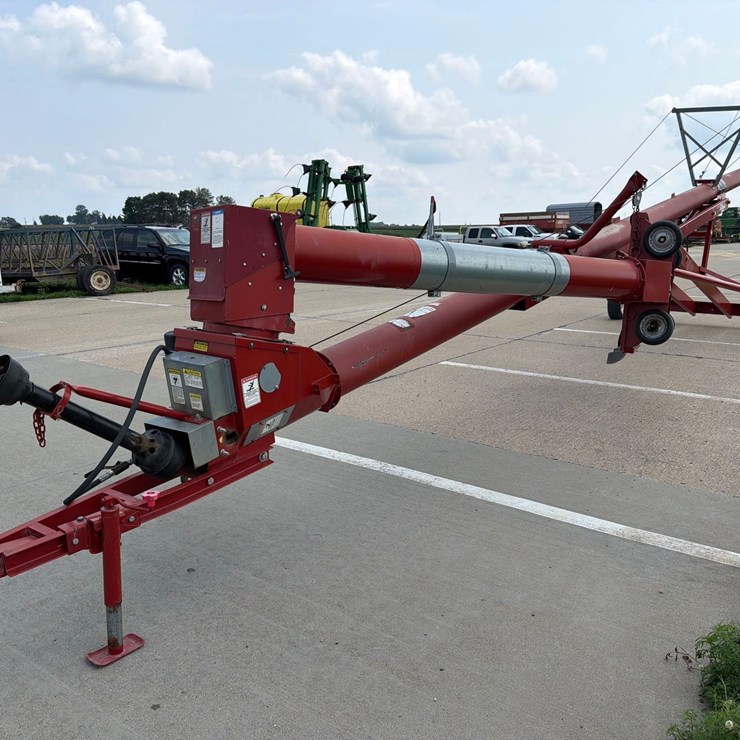 2011 Sudenga 10” x 71ft Grain Auger