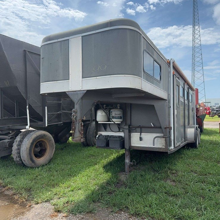 1996 VALLEY TRAILER
