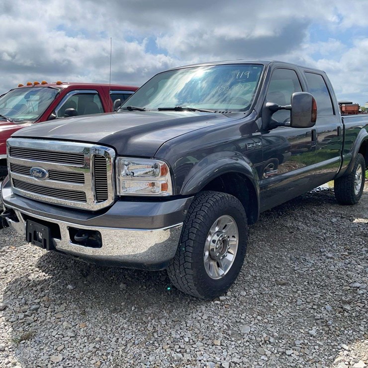 2005 FORD F250