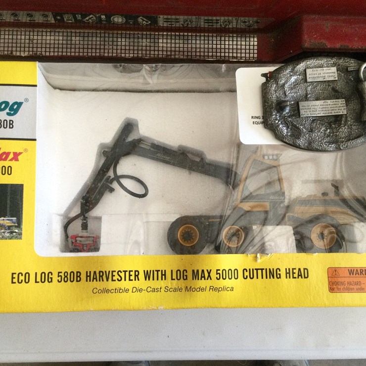 ECO LOG 580B