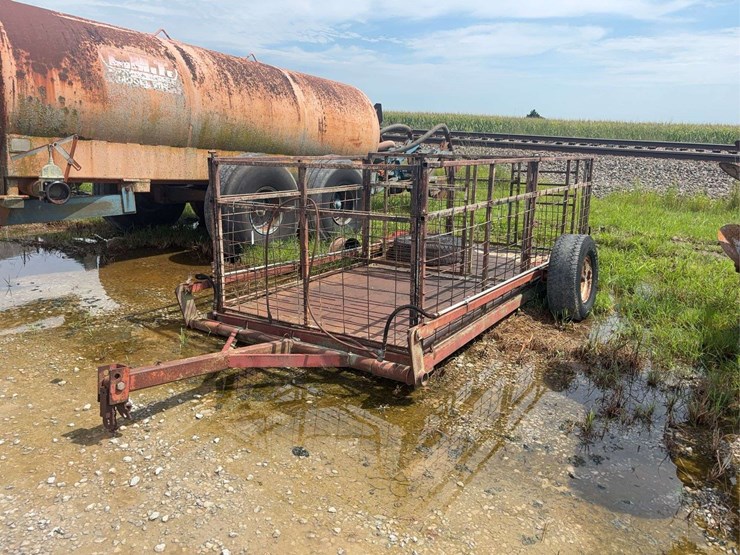 hog-cart-with-hydraulic-lift,-6x16,-48"-lift-image-1
