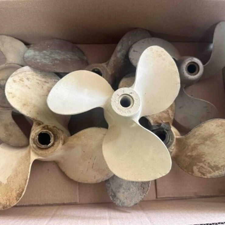 Boat Props