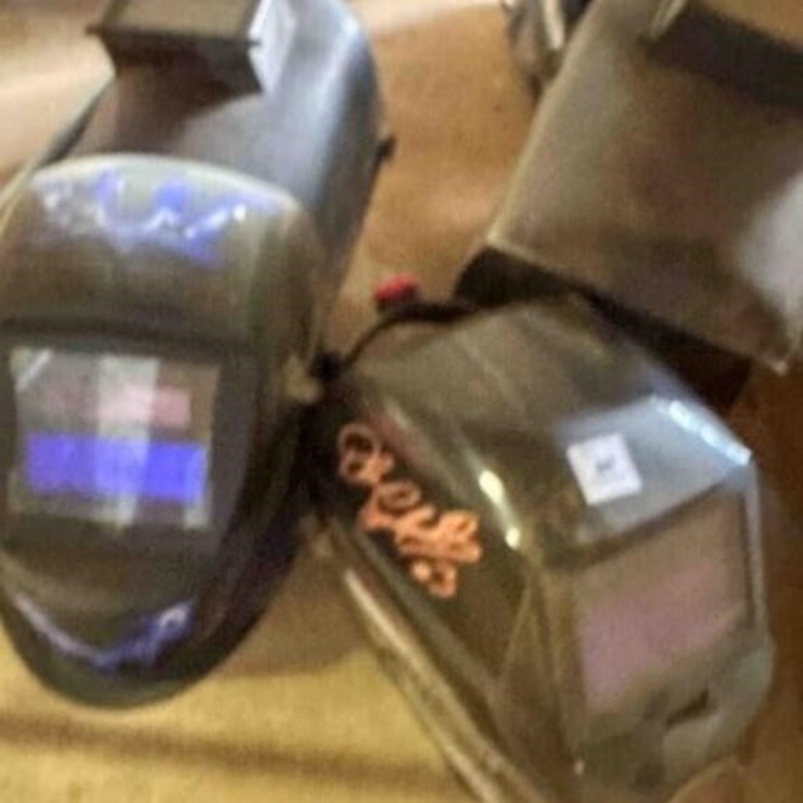 Welding Helmets