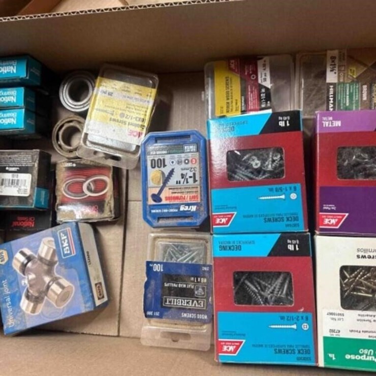 Misc Wood Screws