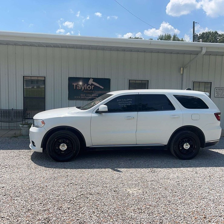2020 DODGE DURANGO