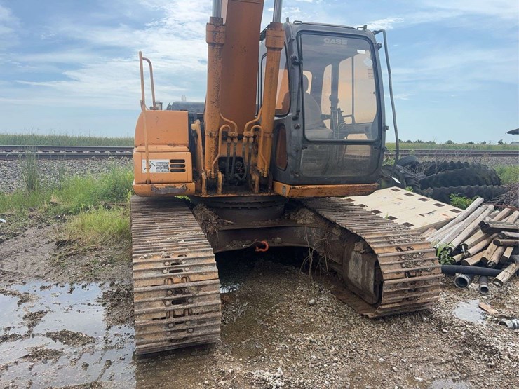 case-cx-160-excavator,-48''-tooth-bucket,-10,158-hours,-just-upgrading,-s/n--160k3-1803-image-5