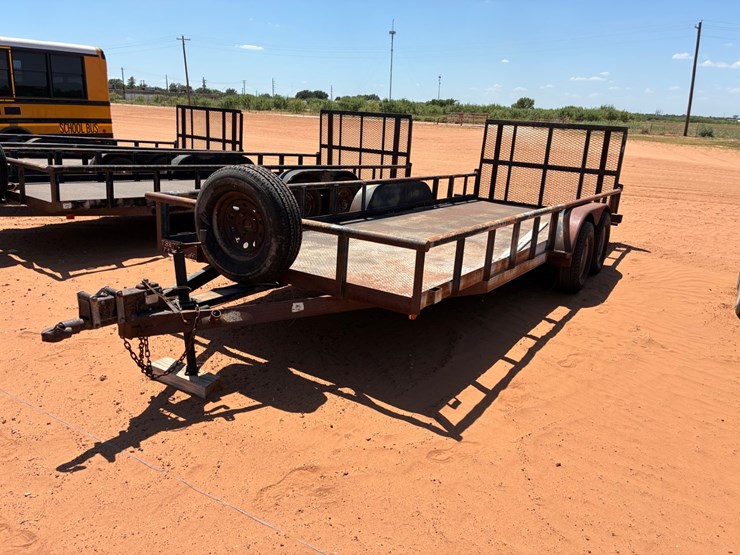 #t8874-•-20ft-flatbed-trailer-image-1