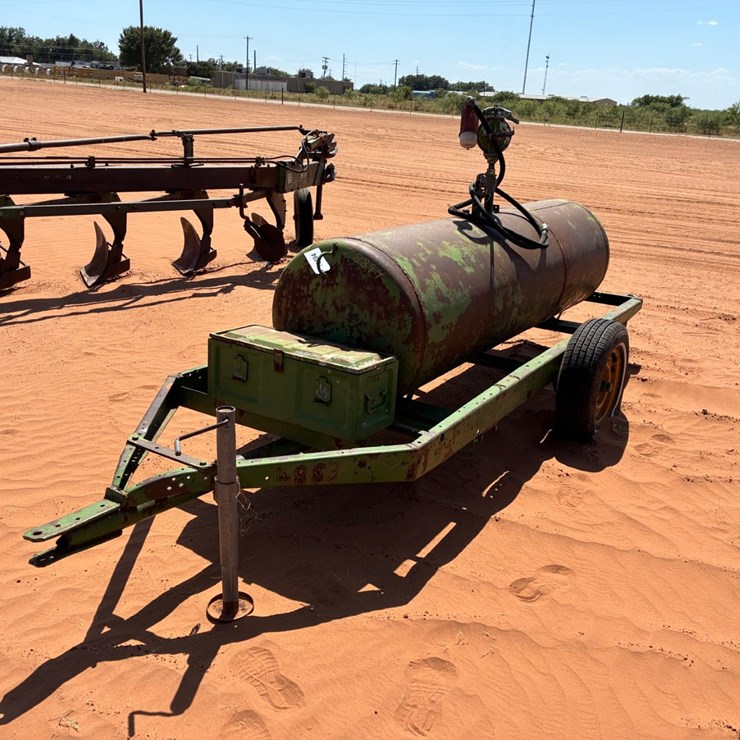 #T8894 • Diesel Tank
