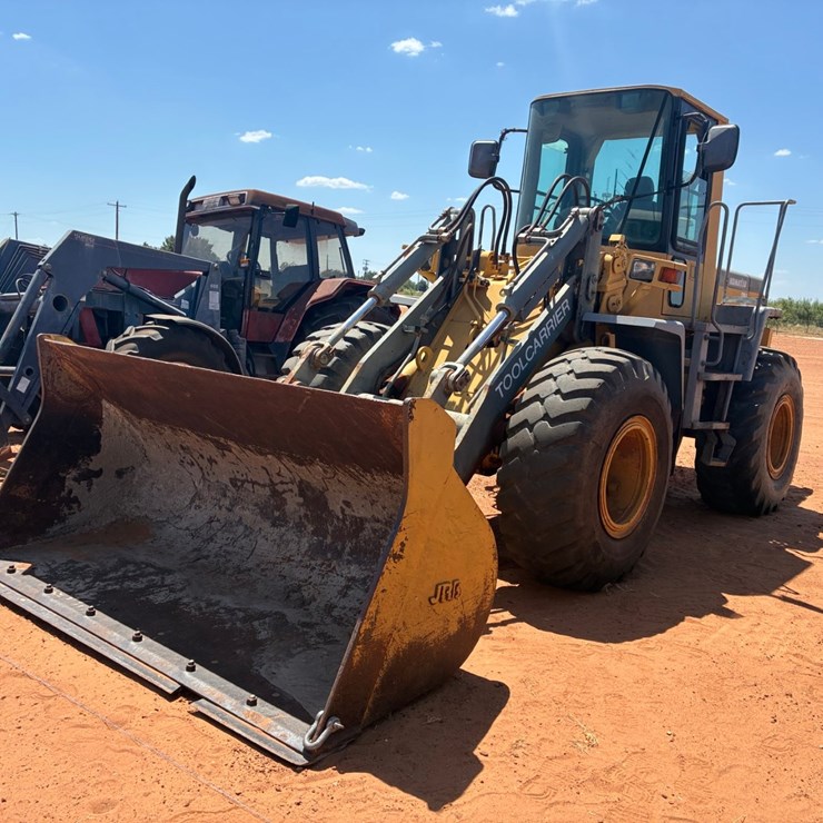 KOMATSU WA250