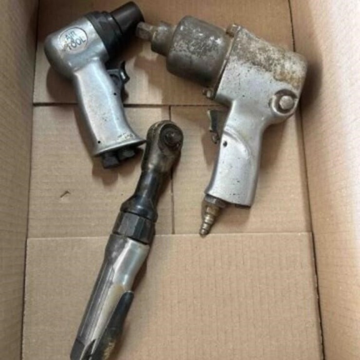 Air Wrench & Impact