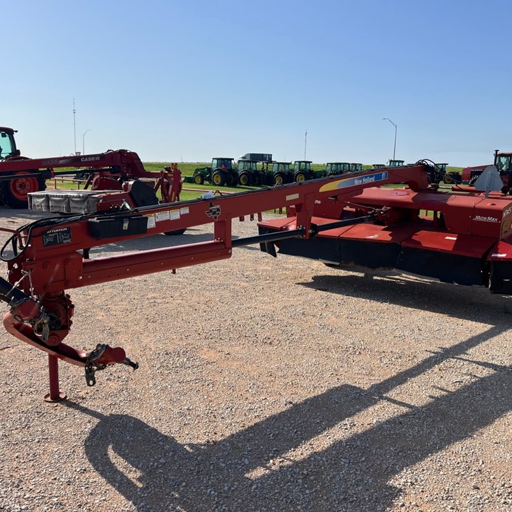 2010 NEW HOLLAND H7450
