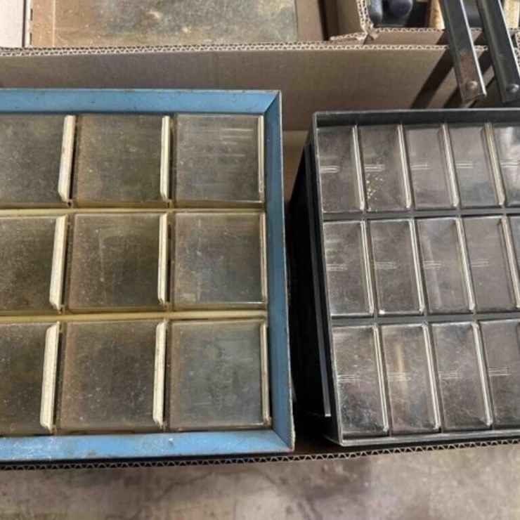 Bolt Bins
