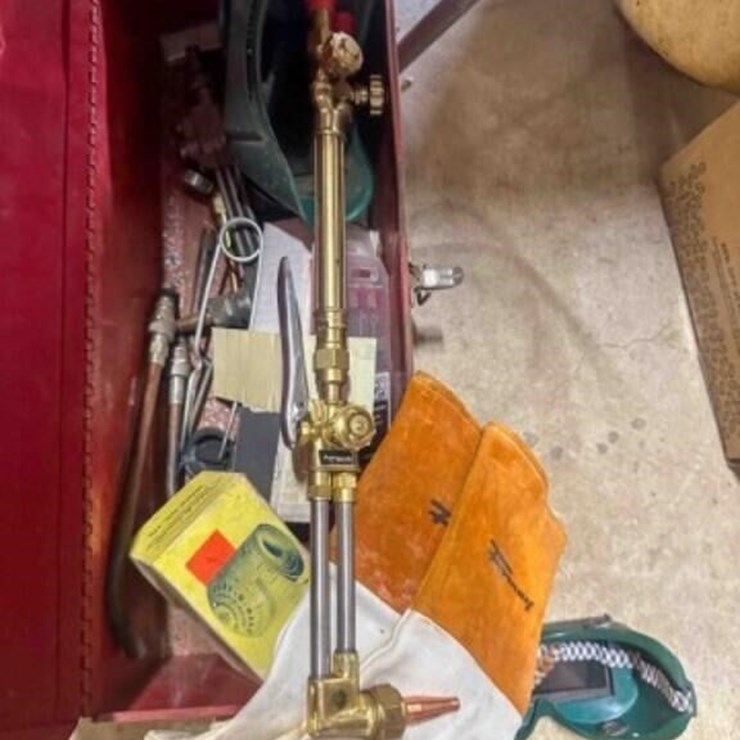 Cutting Torch Accessories