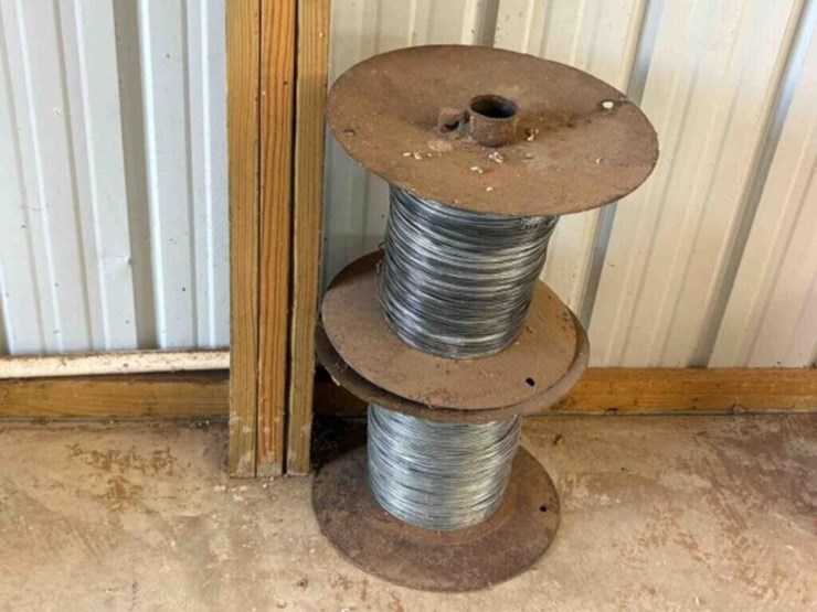 fence-wire-roller---honda-gx270-9.0-engine-image-2