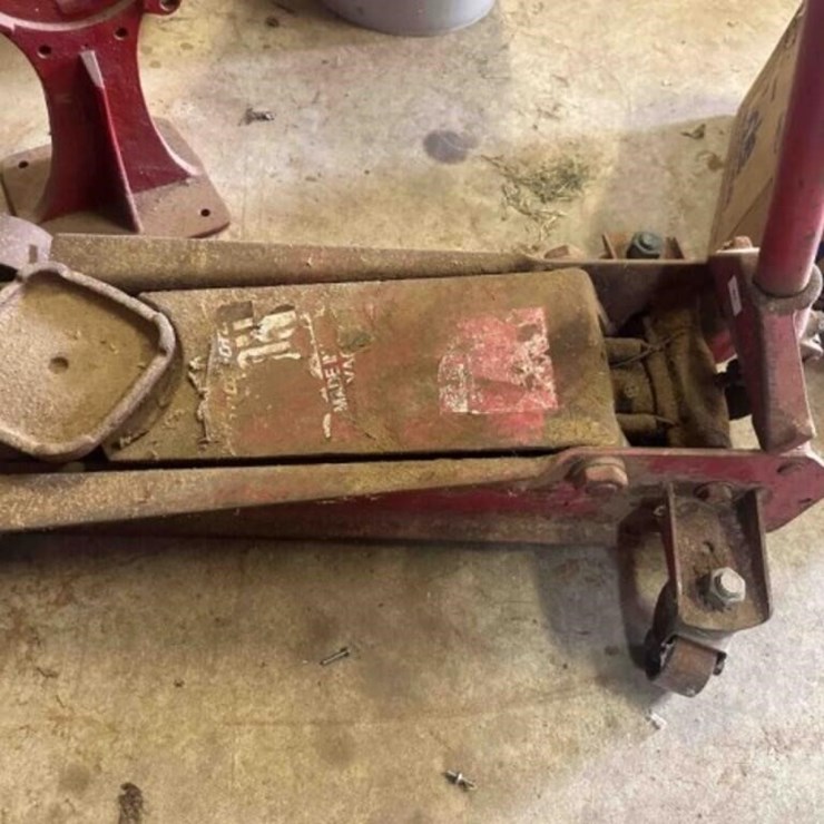 Snap-On Floor Jack