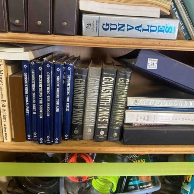 Misc Books