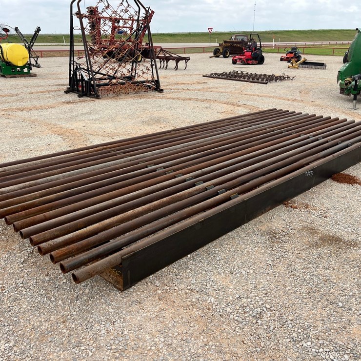 #T8477 • Cattle Guard