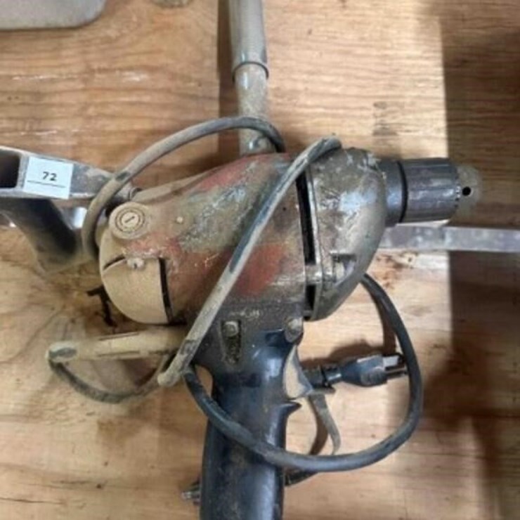Hammer Drill