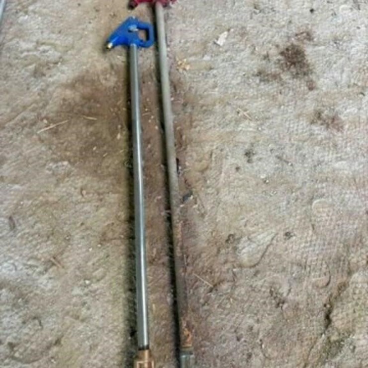 2 - Yard Hydrants