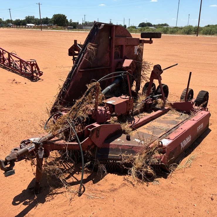 #T8885 • Rhino Mower