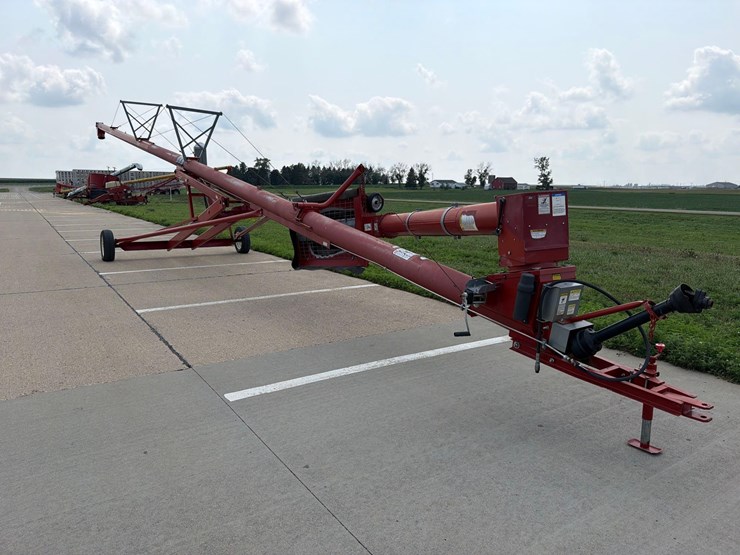 2011-sudenga-10”-x-71ft-grain-auger-image-2