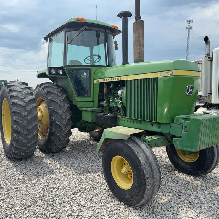 1976 JOHN DEERE 4630