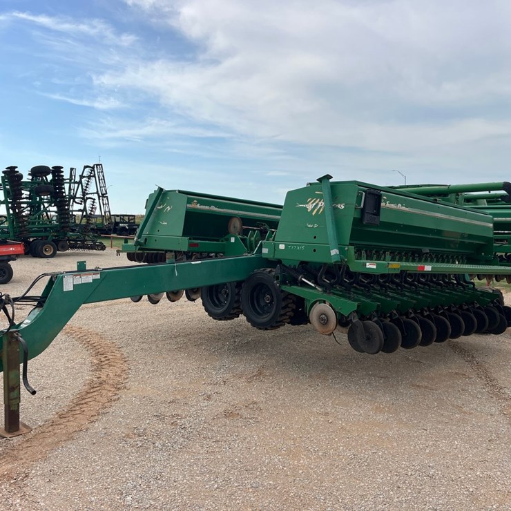 2008 GREAT PLAINS 3S-4000HD