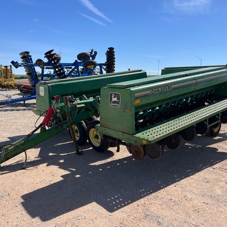 1997 JOHN DEERE 455