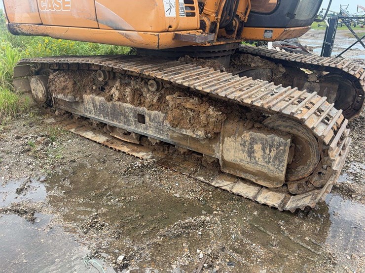 case-cx-160-excavator,-48''-tooth-bucket,-10,158-hours,-just-upgrading,-s/n--160k3-1803-image-9