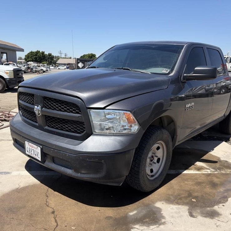 2016 DODGE RAM 1500