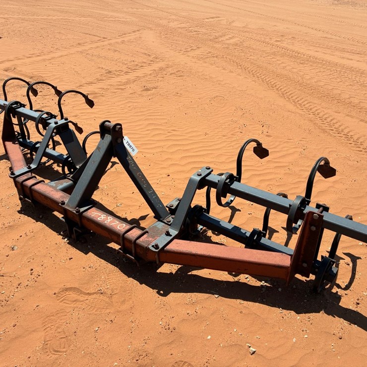 #T8870 • 3PT. Harrow