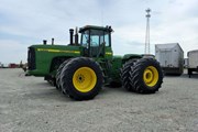 1997 JOHN DEERE 9400