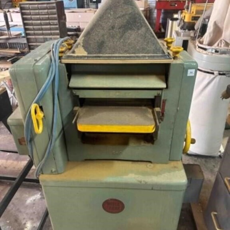 Boice Crane Planer