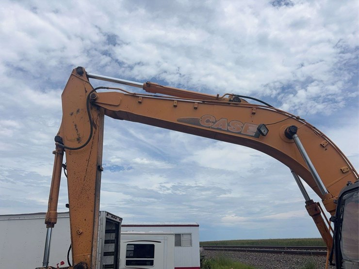 case-cx-160-excavator,-48''-tooth-bucket,-10,158-hours,-just-upgrading,-s/n--160k3-1803-image-15