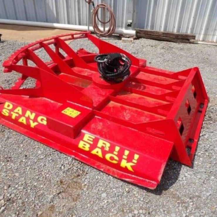 Top Cat AGT 68" Rotary Cutter