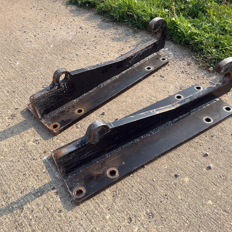 JCB Telehandler Mounts