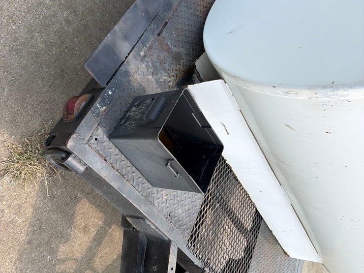 74”-x-16ft-flatbed-trailer-w/-fuel-barrel-image-10