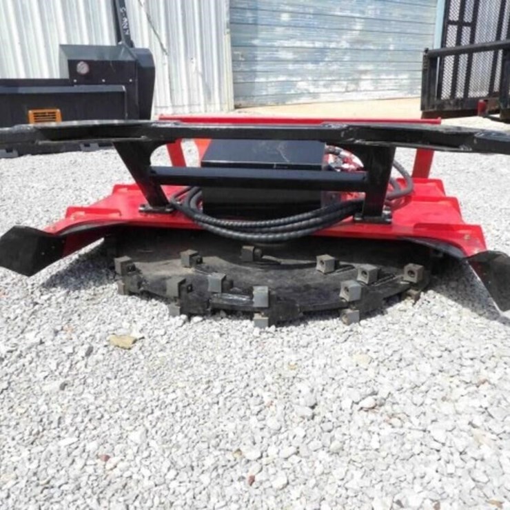 GIYI 43" Disc Mulcher