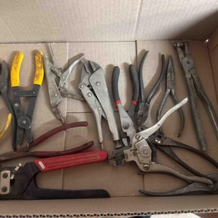 Assorted Tools