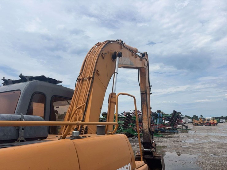 case-cx-160-excavator,-48''-tooth-bucket,-10,158-hours,-just-upgrading,-s/n--160k3-1803-image-24